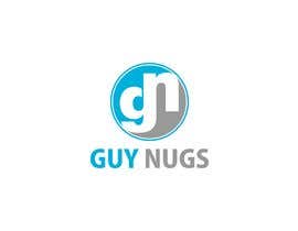 #77 for Logo for GuyNugs by kosimnur412
