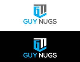 #137 for Logo for GuyNugs by nilufab1985