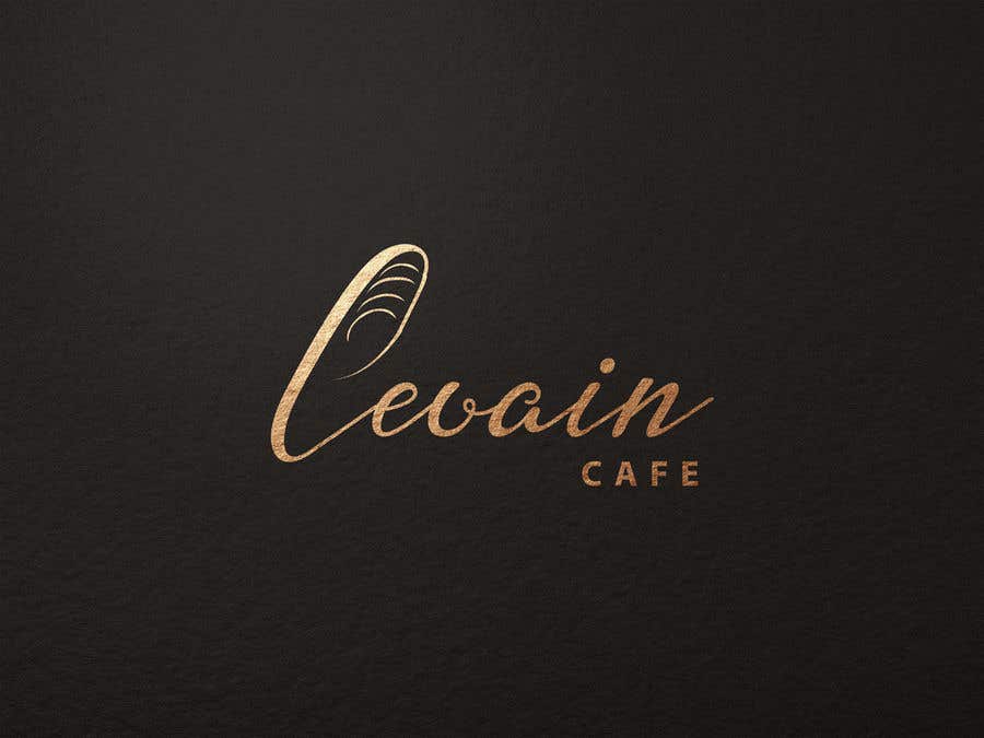 Proposition n°27 du concours                                                 Logo design for a cafe - Levain
                                            
