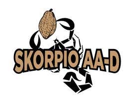 #55 for Logo and letter head for cacao purchasing center : SKORPIO AA-D by vivekbsankar13