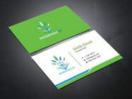 #576 untuk Create a business card oleh muktar3344