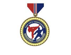 nº 22 pour Martial Art Medals (tournament) par letindorko2 