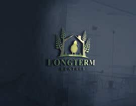 #1673 Logo for Longterm Rentals részére rakibprodip430 által