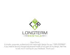 #1509 Logo for Longterm Rentals részére asifcb155 által
