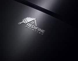 #239 for redifine printing logo by MdTareqRahman1
