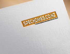 #170 for Logo for a new website / company (SPECHOMES.CO.NZ) by mesteroz