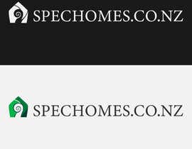 #172 for Logo for a new website / company (SPECHOMES.CO.NZ) by KimGFX
