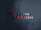 Ảnh thumbnail bài tham dự cuộc thi #96 cho                                                     Logo for French and English bulldog breeder
                                                