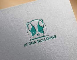 #52 za Logo for French and English bulldog breeder od kamrunn115
