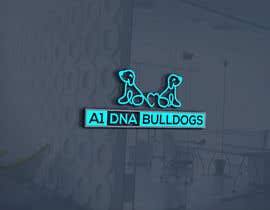 #31 za Logo for French and English bulldog breeder od rimarobi