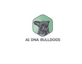 #15 za Logo for French and English bulldog breeder od sifatsun1998