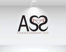 #54 para CiCi Ass Floss Foundation Logo Design de mdalaminislam503