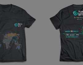 #32 cho Design T-shirt both side bởi jozishahab