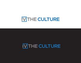 #117 for Logo &quot;For The Culture&quot; or &quot;IV The Culture&quot; by DesignInverter
