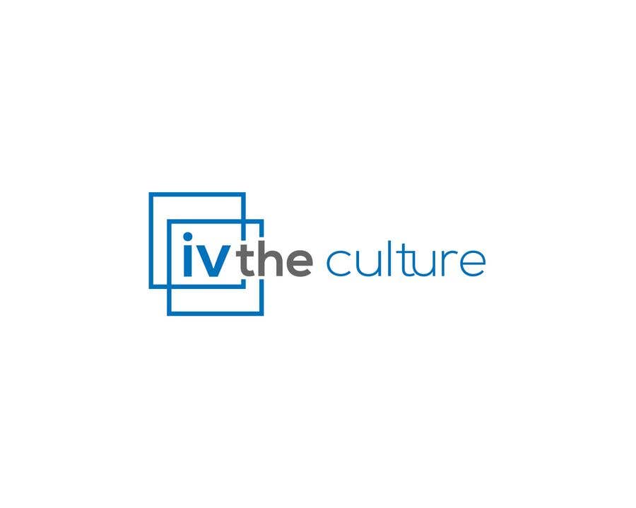 Kilpailutyö #97 kilpailussa                                                 Logo "For The Culture" or "IV The Culture"
                                            
