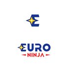 #394 cho Design Euro Ninjas Logo bởi chauminhpham