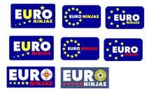 #219 for Design Euro Ninjas Logo by rashed501