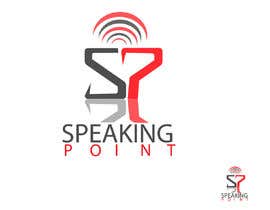 #49 untuk Logo for a foreign languages school &quot;Speaking Point&quot; oleh NASIMABEGOM673