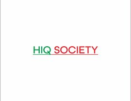 #196 for Create a Logo for High IQ Society, a society formed by Maths and Science Olympiad participants by luphy