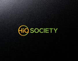 Nambari 96 ya Create a Logo for High IQ Society, a society formed by Maths and Science Olympiad participants na rabiul199852