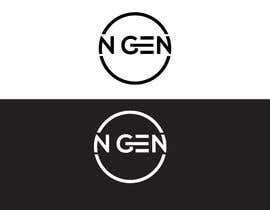 #683 para N GEN logo por DesignInverter