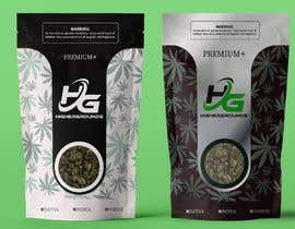 #137 para design a pouch for cannabis de ericsatya233