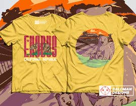 #84 for Original T-Shirt Design by adingph