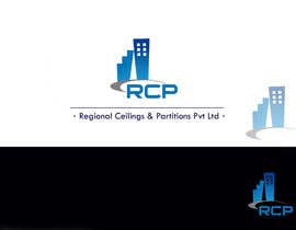 #34 for Logo Design for Regional Ceilings and Partitions by vhelp4u