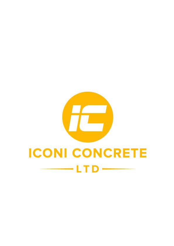 Konkurrenceindlæg #319 for                                                 ICONI CONCRETE LTD. LOGO
                                            
