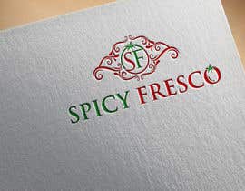 nº 61 pour Build me logo and business name card for my restaurant -  Spices Fresto par nayeem8558 