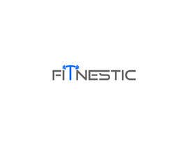 #210 for Design a LOGO for FITNESTIC by ngraphicgallery