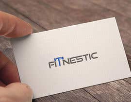 #211 for Design a LOGO for FITNESTIC by ngraphicgallery