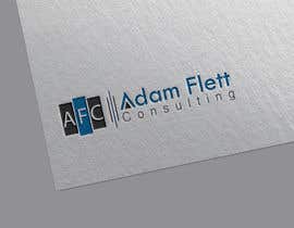 #186 for Design Logo: Adam Flett Consulting by DIDAR42