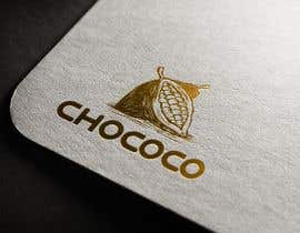 #142 for Chocolate brand logo by EagleDesiznss