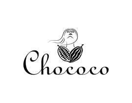 #131 para Chocolate brand logo de Becca3012