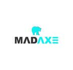 #33 pentru Logo design for Mad Axe de către ValexDesign