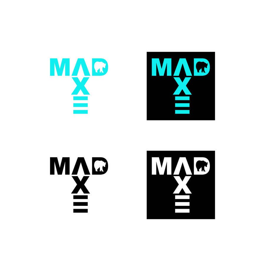 Kilpailutyö #35 kilpailussa                                                 Logo design for Mad Axe
                                            