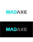 #37 pentru Logo design for Mad Axe de către ValexDesign