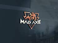 #149 cho Logo design for Mad Axe bởi shamimmia34105