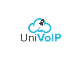 #256 for UniVoIP Logo by ARIFstudio