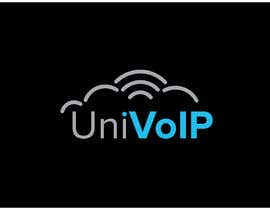 #257 for UniVoIP Logo by ARIFstudio