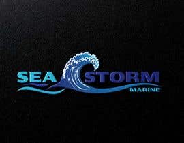 Nro 169 kilpailuun sea storm marine käyttäjältä eddesignswork