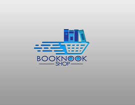 #187 for Create A Ecommerce logo for my bookstore by Webdeveloperr786