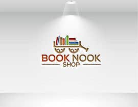#145 for Create A Ecommerce logo for my bookstore by mrmoon01752