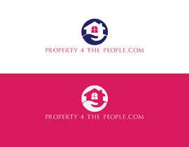#23 for Logo for website property for the people spelled www.property4thepeople.com af hrshawon1