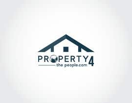 #89 for Logo for website property for the people spelled www.property4thepeople.com af CreaxionDesigner