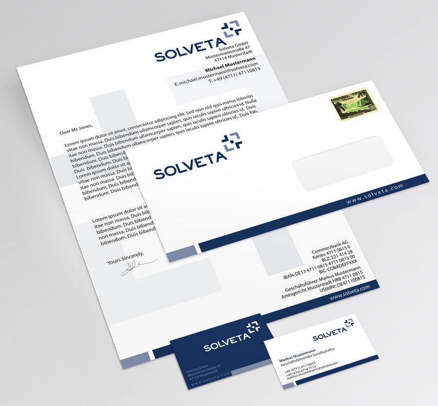 
                                                                                                            Natečajni vnos #                                        54
                                     za                                         Letterhead, Envelopes, Business Cards and more for Solveta
                                    