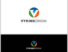 #184 per Vyking Origin Logo Design da FARHANA360