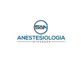 #357 para Anesthesia Service Logo por classydesignbd
