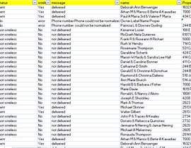 CAAshish1012 tarafından Vlookup formulas added to excel spreadsheet için no 9